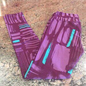 OS NWOT LuLaRoe Leggings BB51 2172